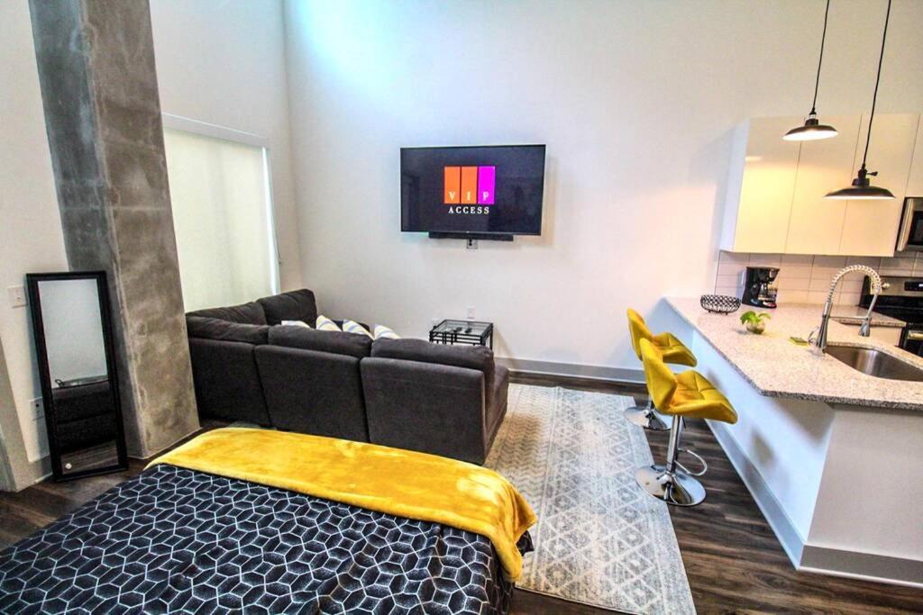 The Beltline Escape 10 Star Location Queen Bed Pkg Ατλάντα Εξωτερικό φωτογραφία