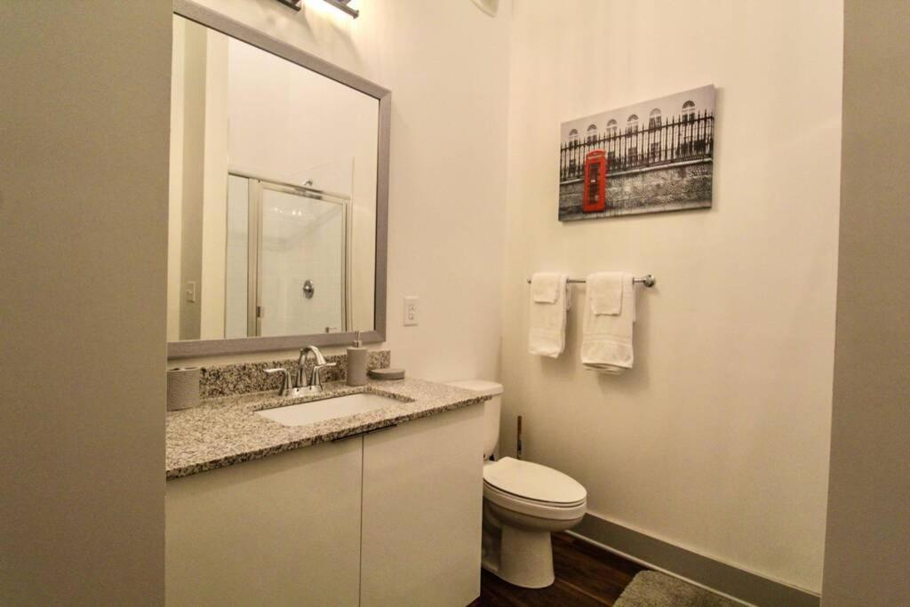 The Beltline Escape 10 Star Location Queen Bed Pkg Ατλάντα Εξωτερικό φωτογραφία