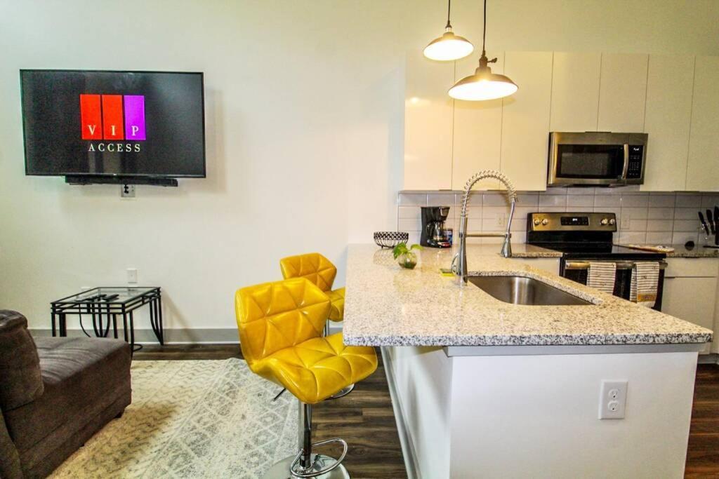 The Beltline Escape 10 Star Location Queen Bed Pkg Ατλάντα Εξωτερικό φωτογραφία